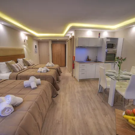 Aparthotel Onyx 3*