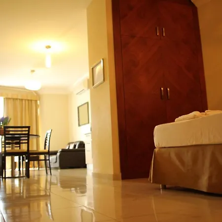 Aparthotel Onyx