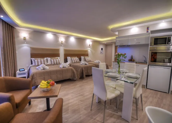 Onyx Appart hôtel 3*