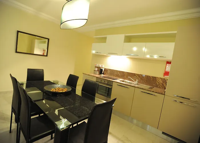 Onyx Appart hôtel San Ġiljan