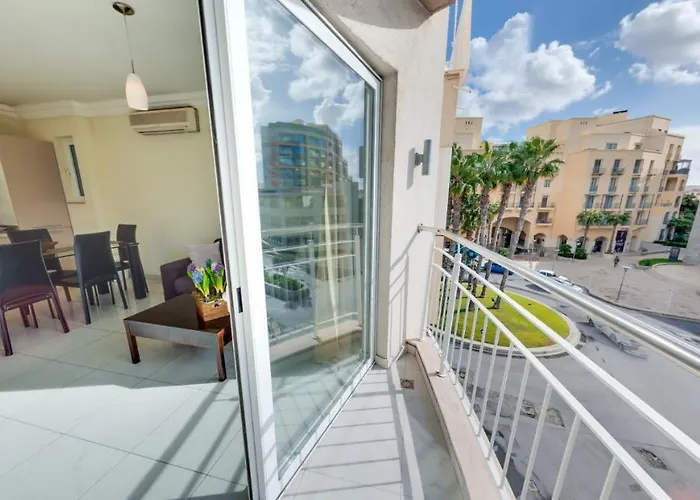 Onyx Appart hôtel San Ġiljan