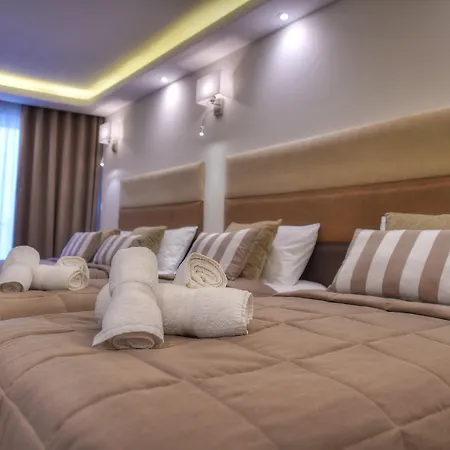 Onyx شقة فندقية 3*