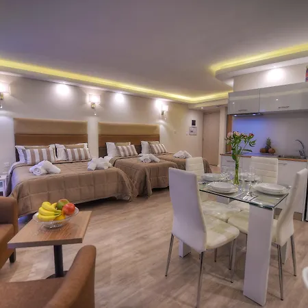 Onyx شقة فندقية 3*