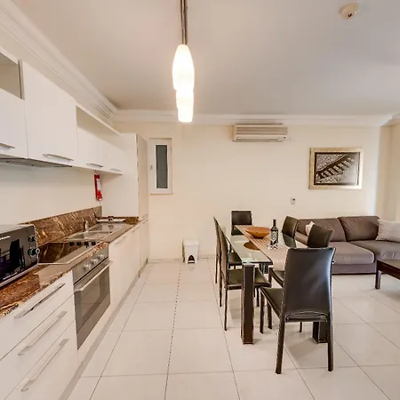 شقة فندقية Onyx