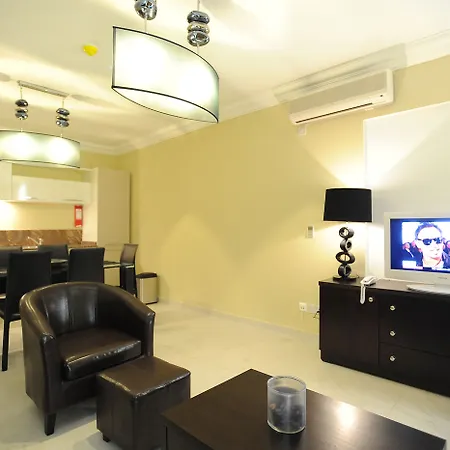 Onyx شقة فندقية سانت جوليان