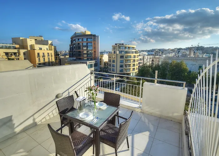 Onyx Lejlighedshotel 3*