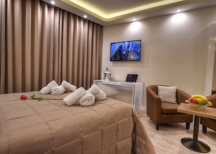 Lejlighedshotel Onyx 3*