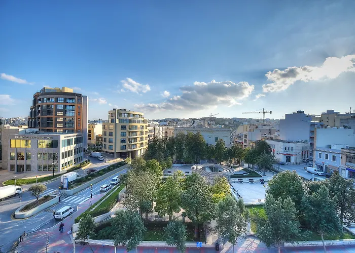 Onyx Lejlighedshotel 3*