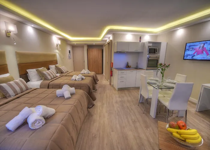 Lejlighedshotel Onyx 3*