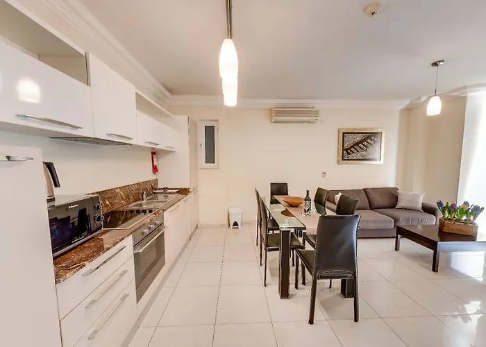 Lejlighedshotel Onyx