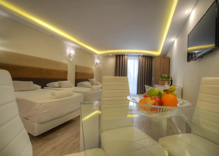 Lejlighedshotel Onyx Saint Julian's