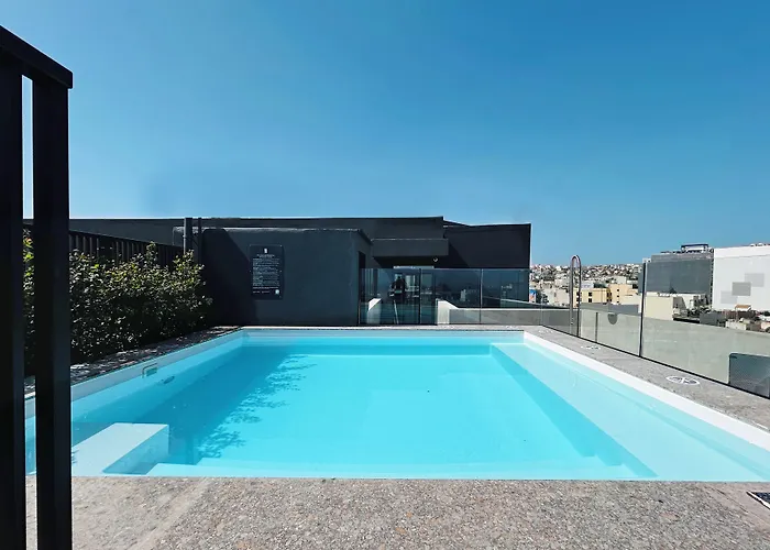 Lejlighedshotel Onyx Saint Julian's