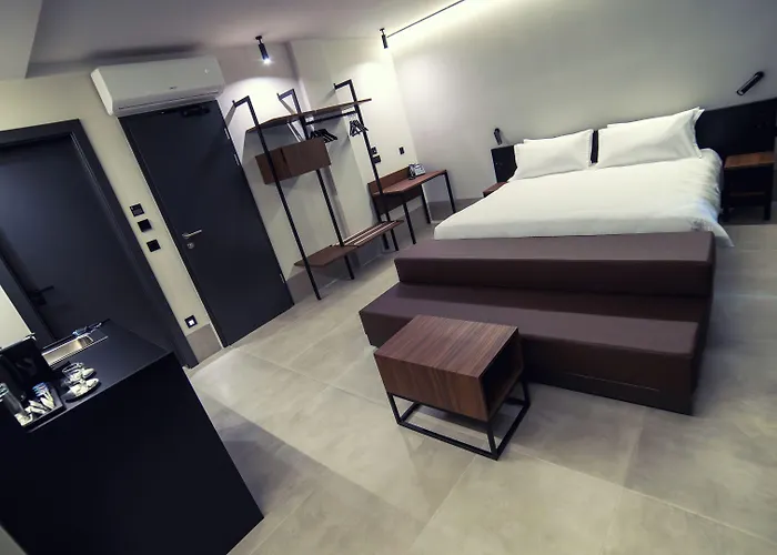 Lejlighedshotel Onyx Saint Julian's