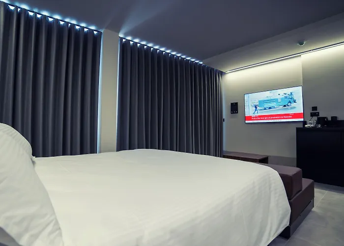 Onyx Lejlighedshotel Saint Julian's