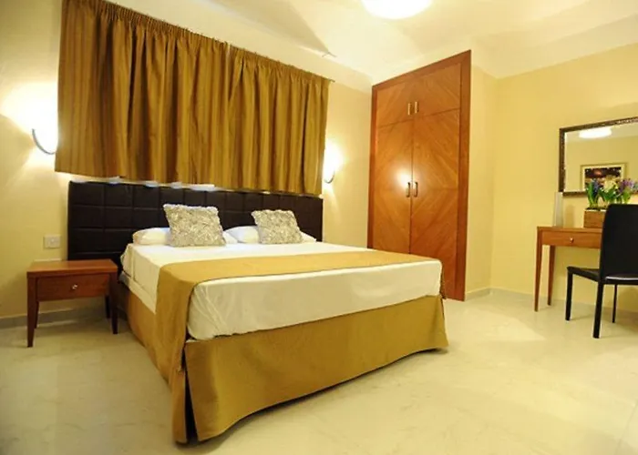 Lejlighedshotel Onyx Saint Julian's