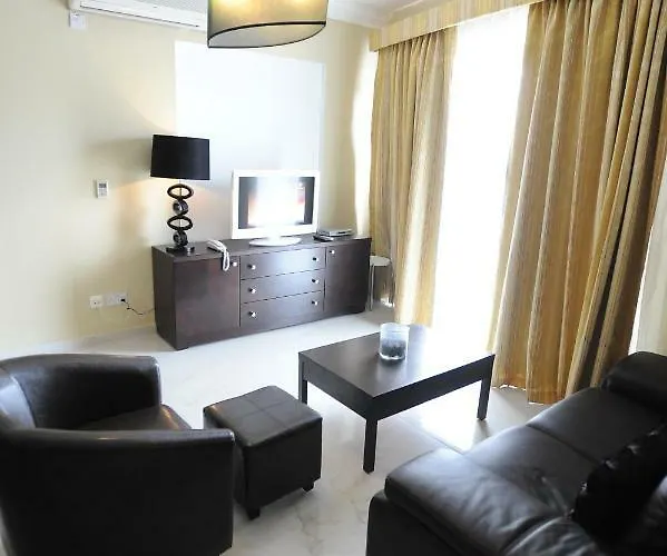 Lejlighedshotel Onyx 3*