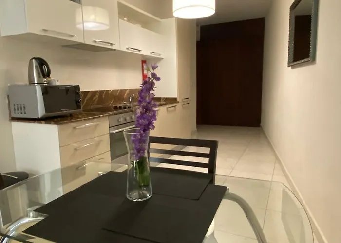 Lejlighedshotel Onyx