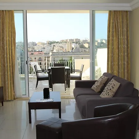 Lejlighedshotel Onyx Saint Julian's