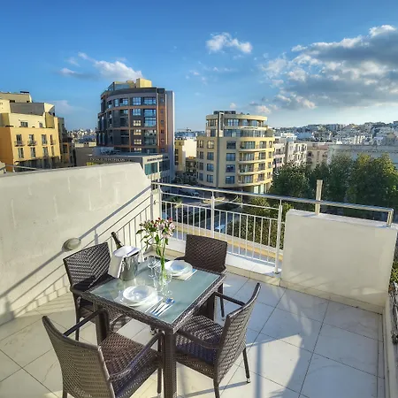 Onyx Lejlighedshotel 3*