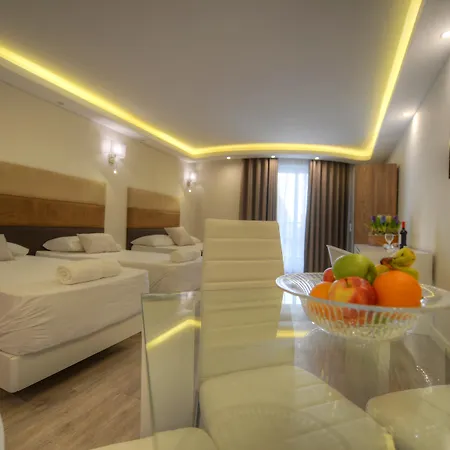 Lejlighedshotel Onyx Saint Julian's