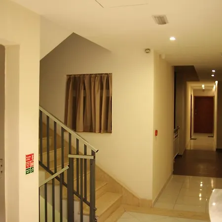 Lejlighedshotel Onyx