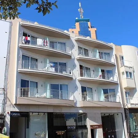 Onyx Ξενοδοχείο με διαμερίσματα 3*