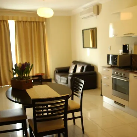 Lejlighedshotel Onyx Saint Julian's