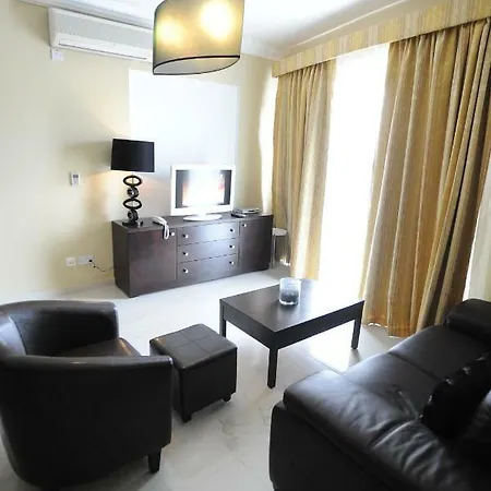 Lejlighedshotel Onyx 3*