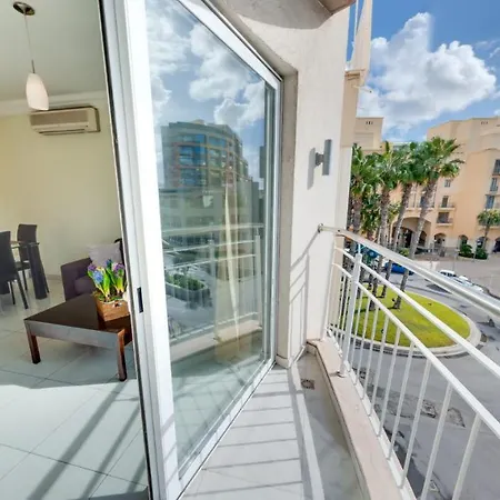 Onyx Lejlighedshotel Saint Julian's