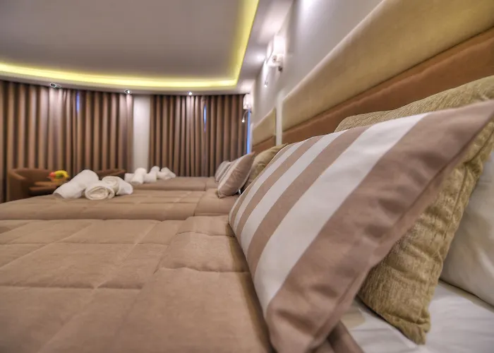 Appart hôtel Onyx San Ġiljan