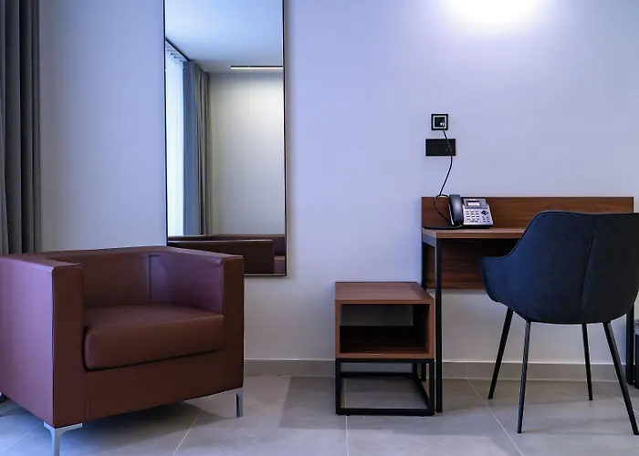 Onyx Appart hôtel San Ġiljan