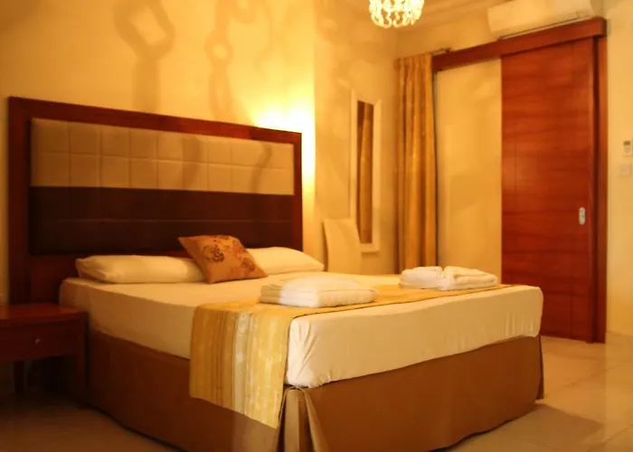 Onyx Appart hôtel San Ġiljan